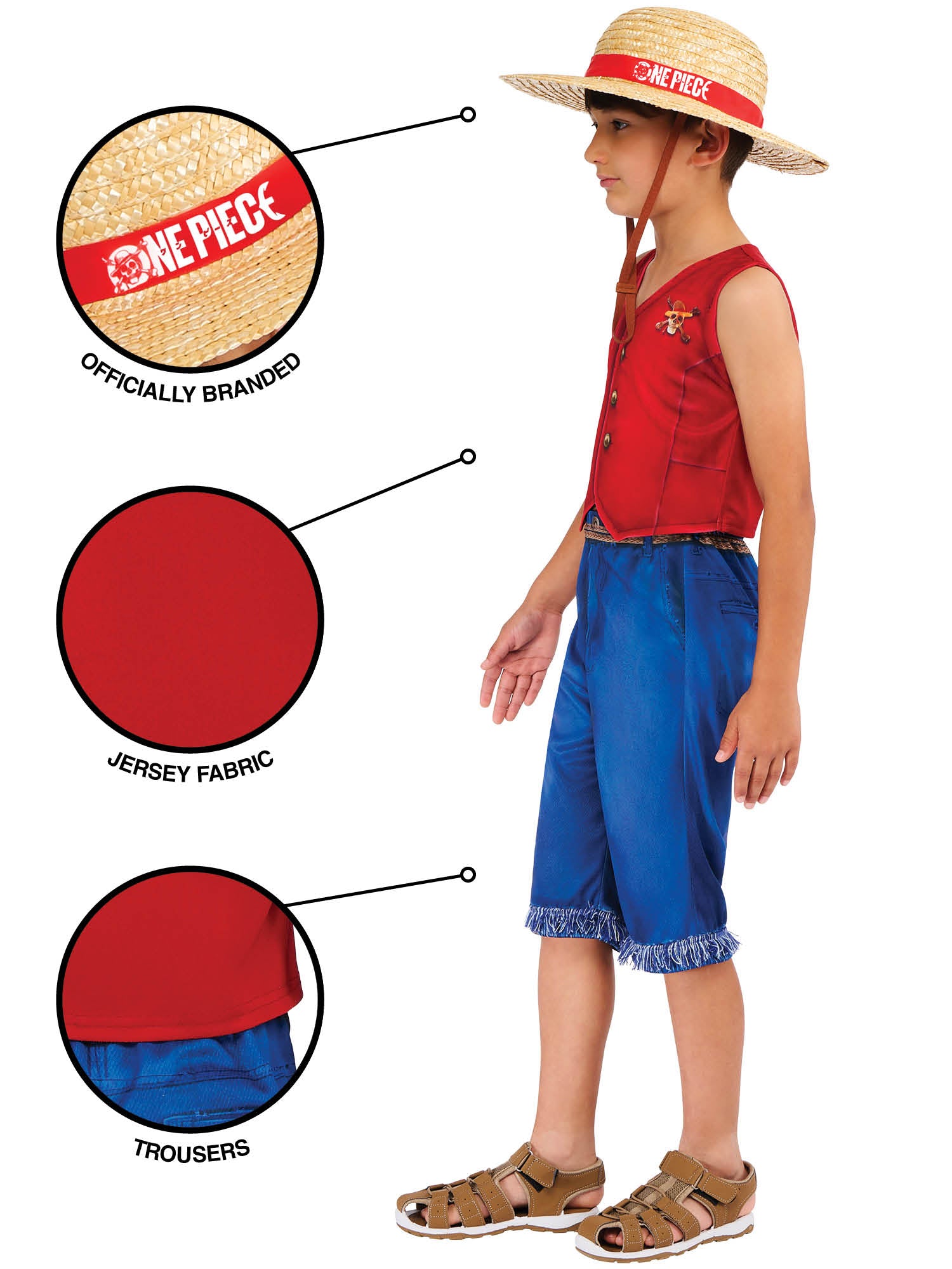 Monkey D. Luffy 4