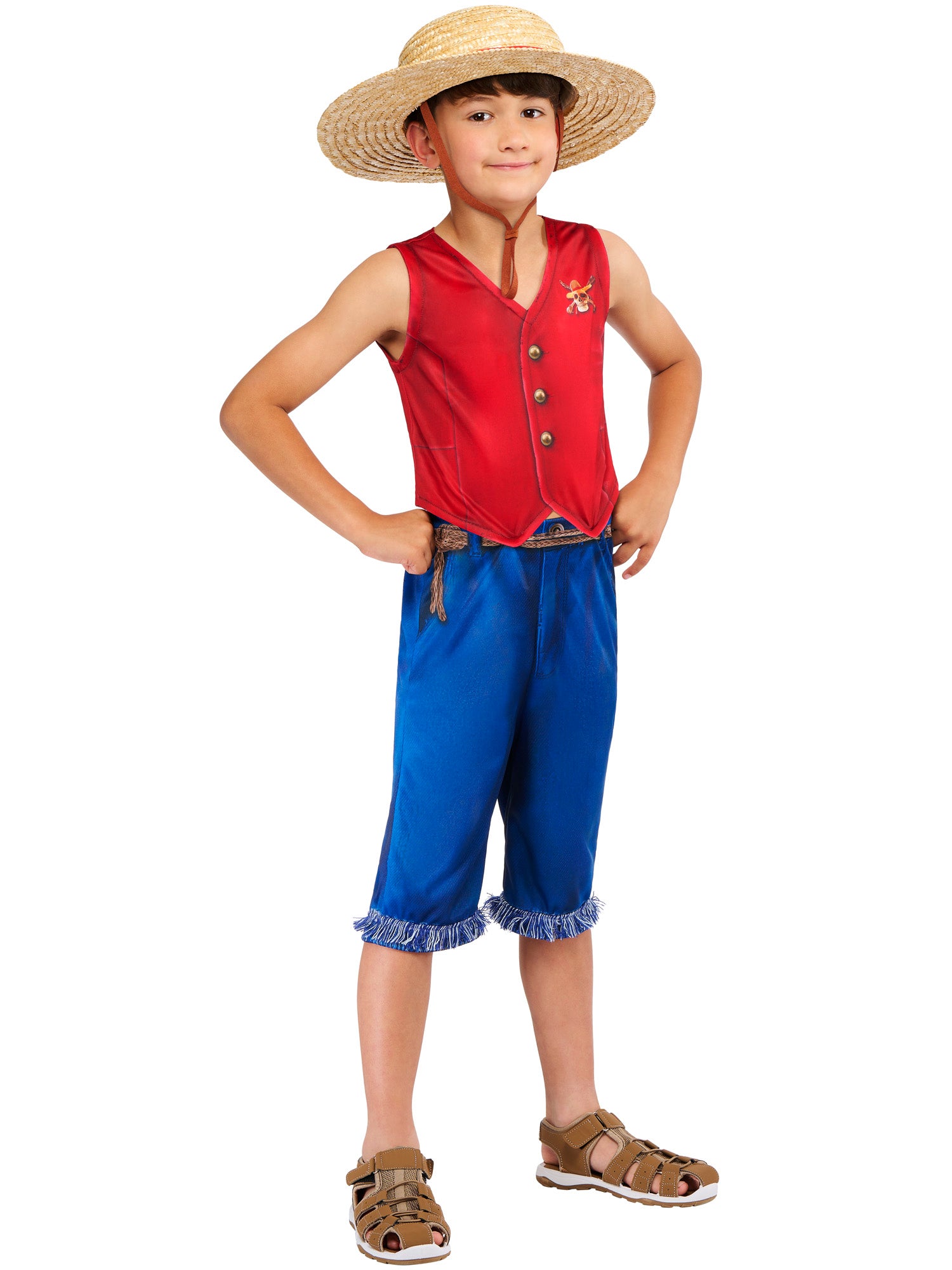 Monkey D. Luffy 5