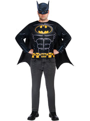Batman Top And Half Mask 1