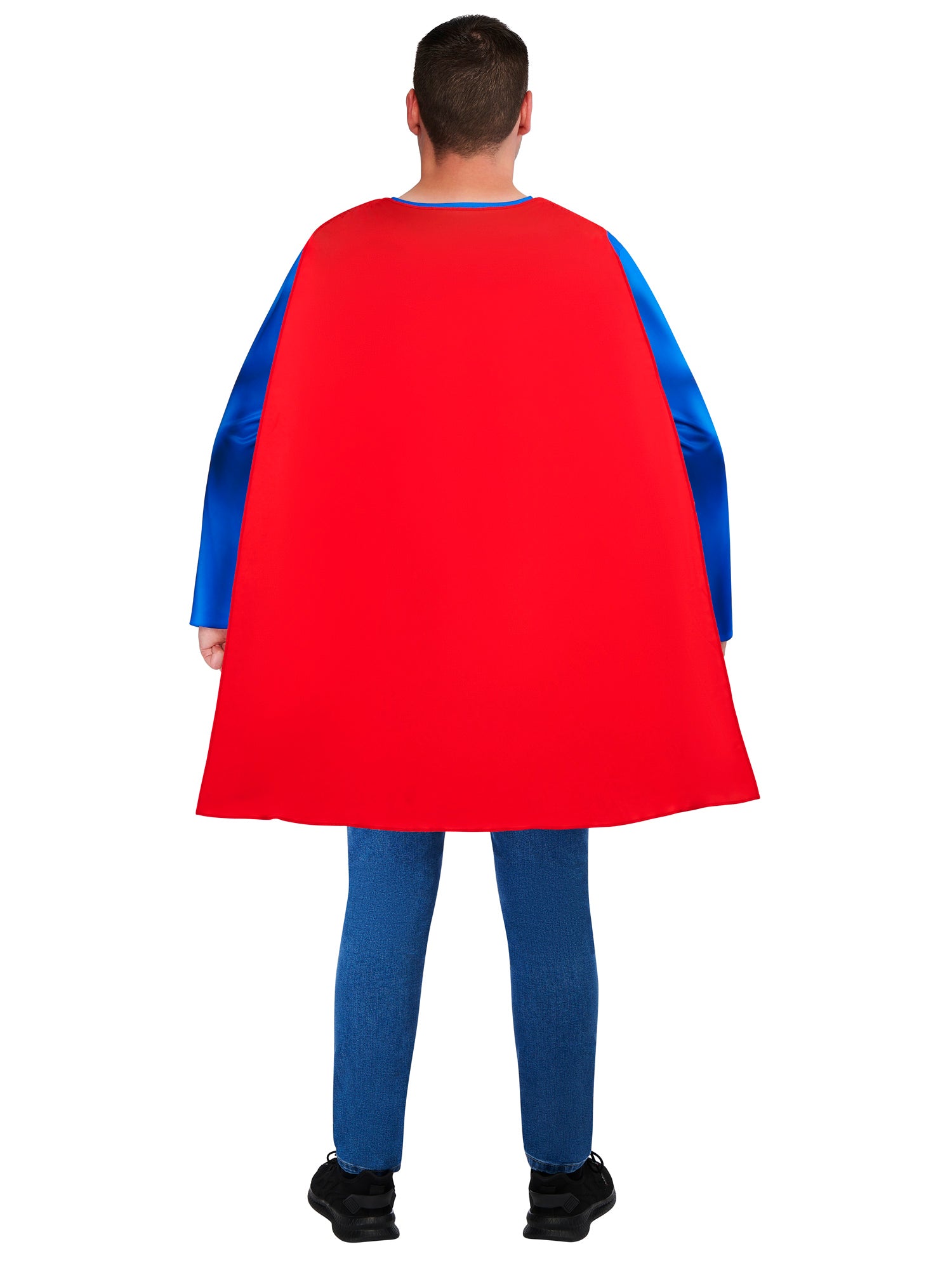 Superman Top And Half Mask 2