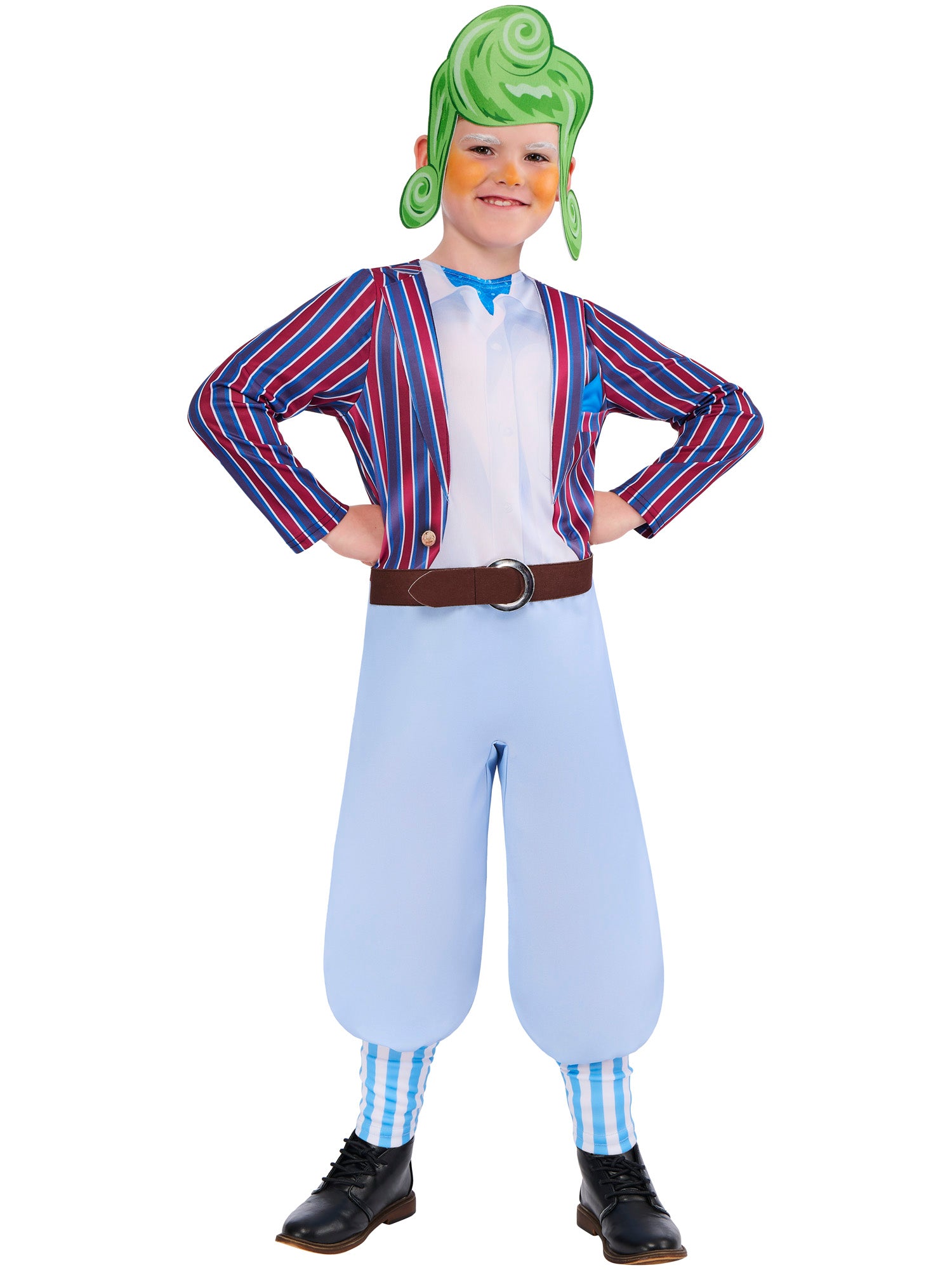 Oompa Loompa 1