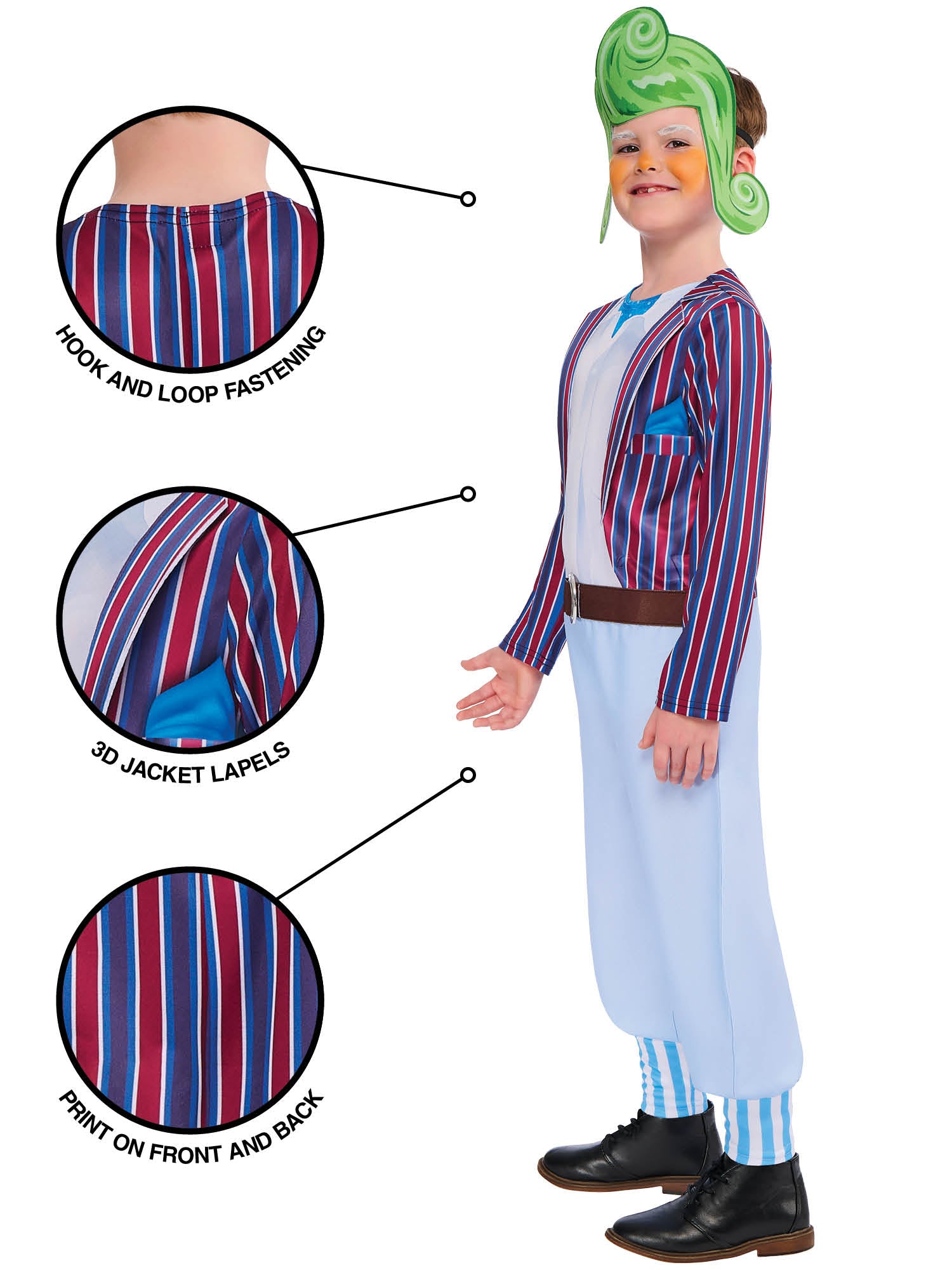 Oompa Loompa 4