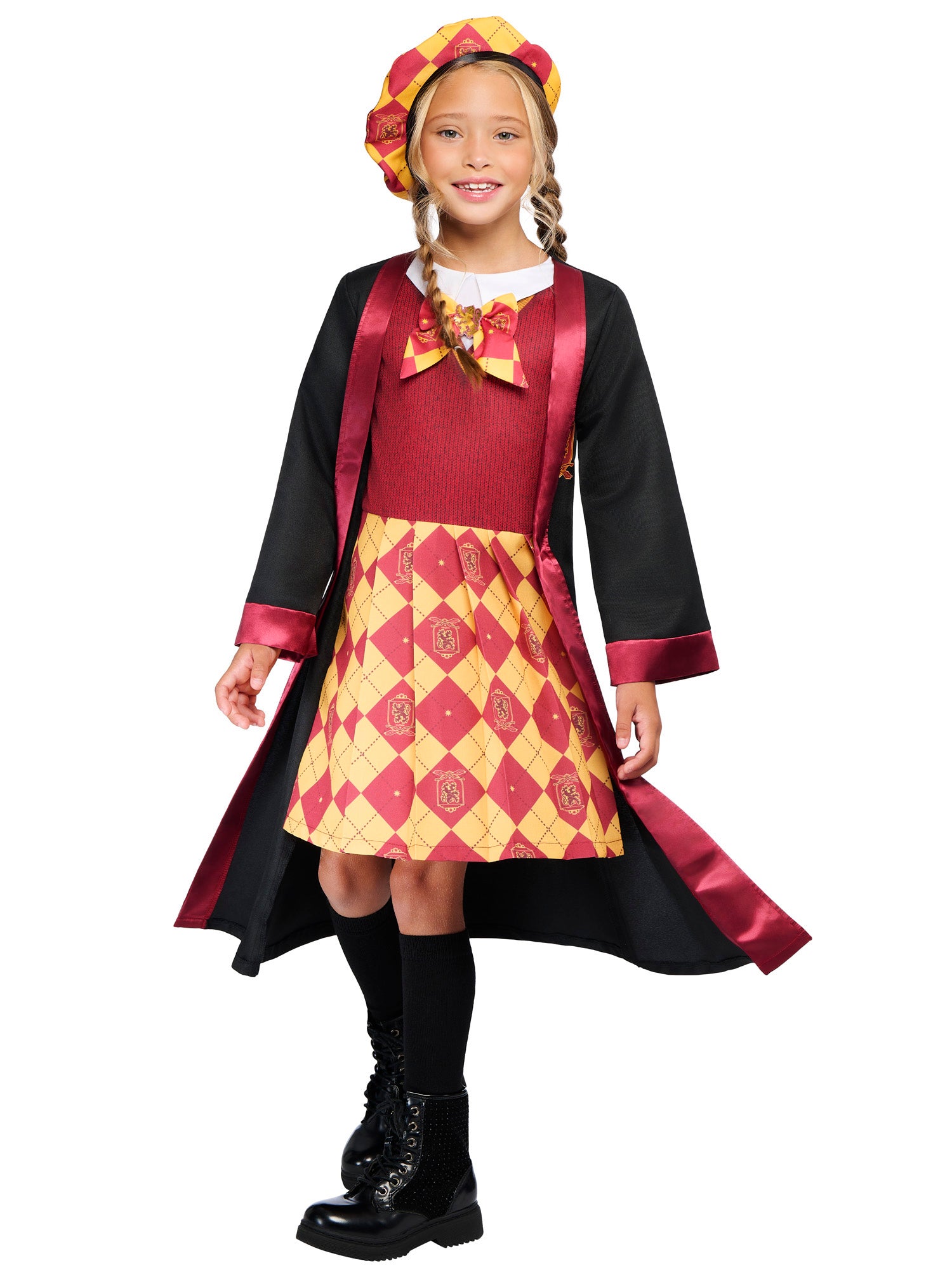 Gryffindor Robe Dress Deluxe 1
