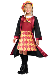Gryffindor Robe Dress Deluxe 1