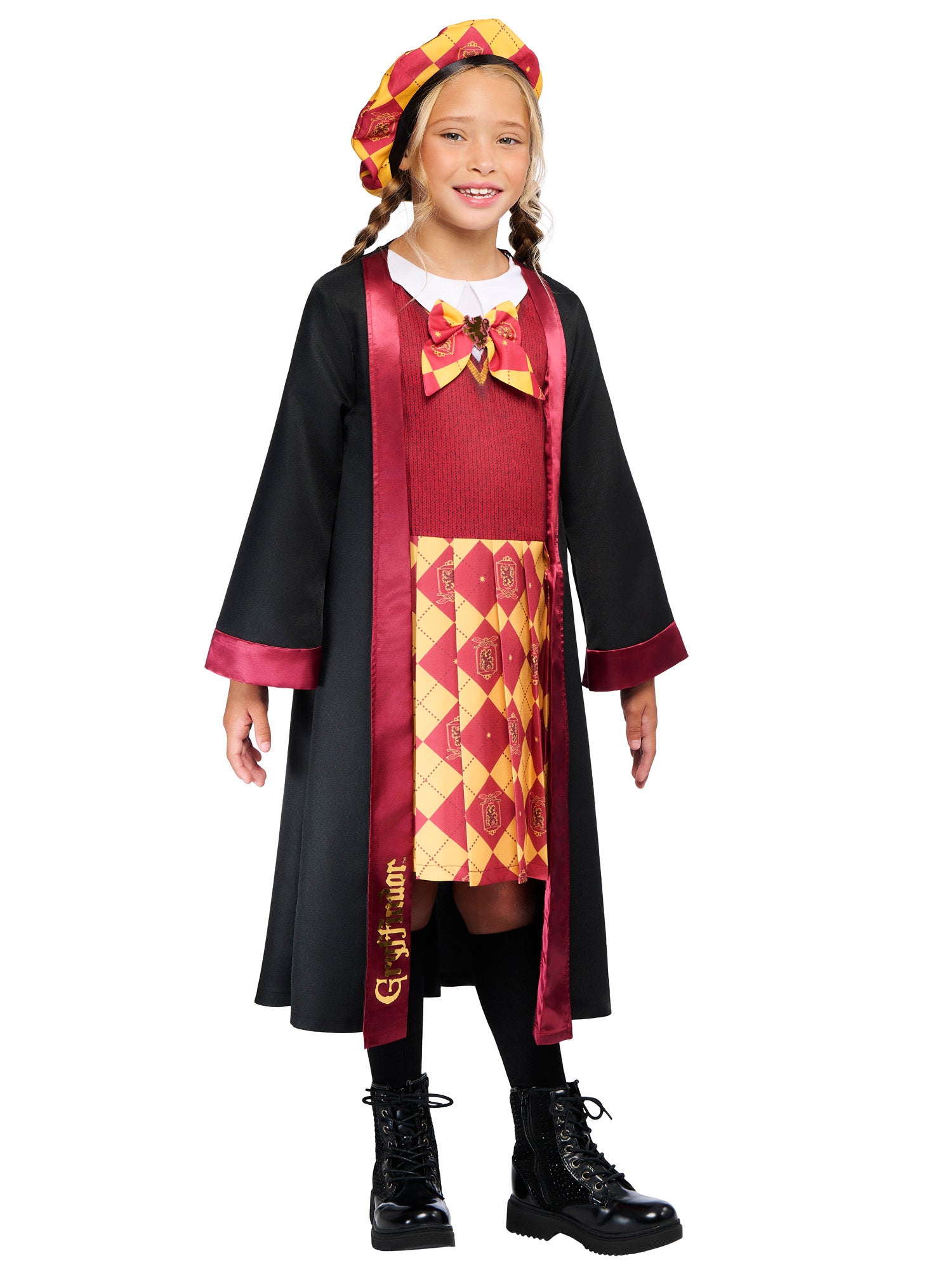 Gryffindor Robe Dress Deluxe 5