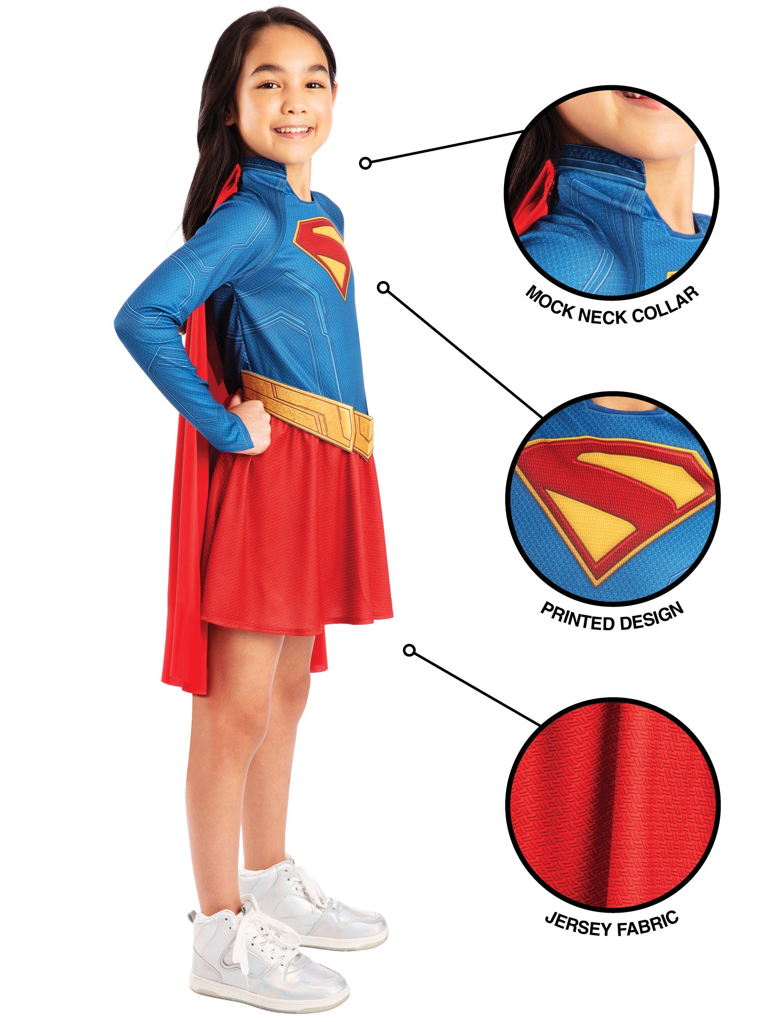 Kids Supergirl Movie 3