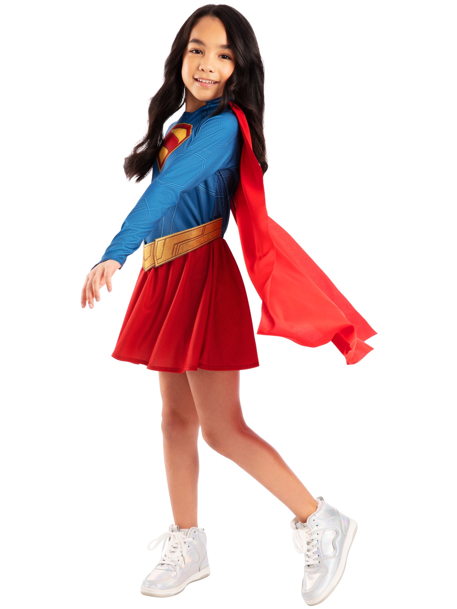 Kids Supergirl Movie