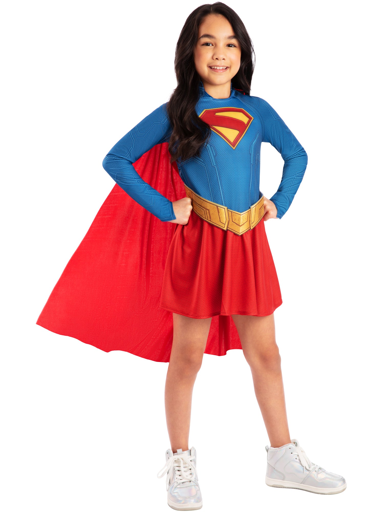 Kids Supergirl Movie 5