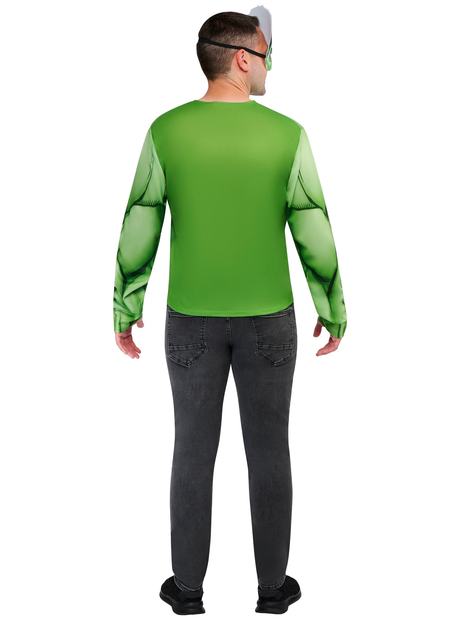 Hulk Top And Half Mask 2