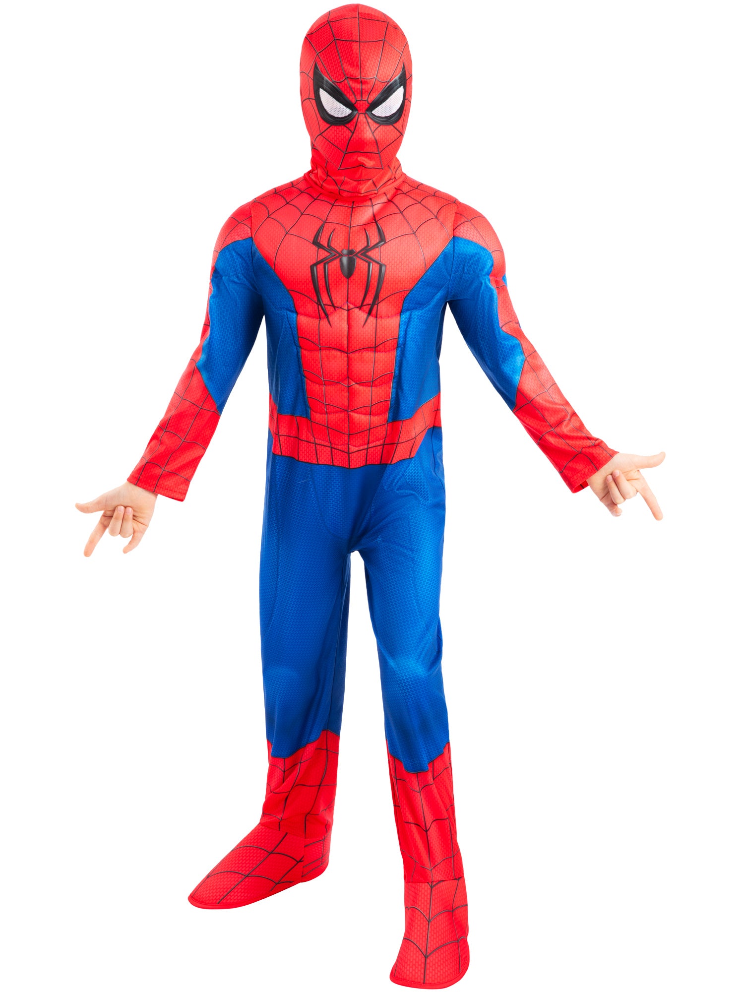 Spider-Man Deluxe 1