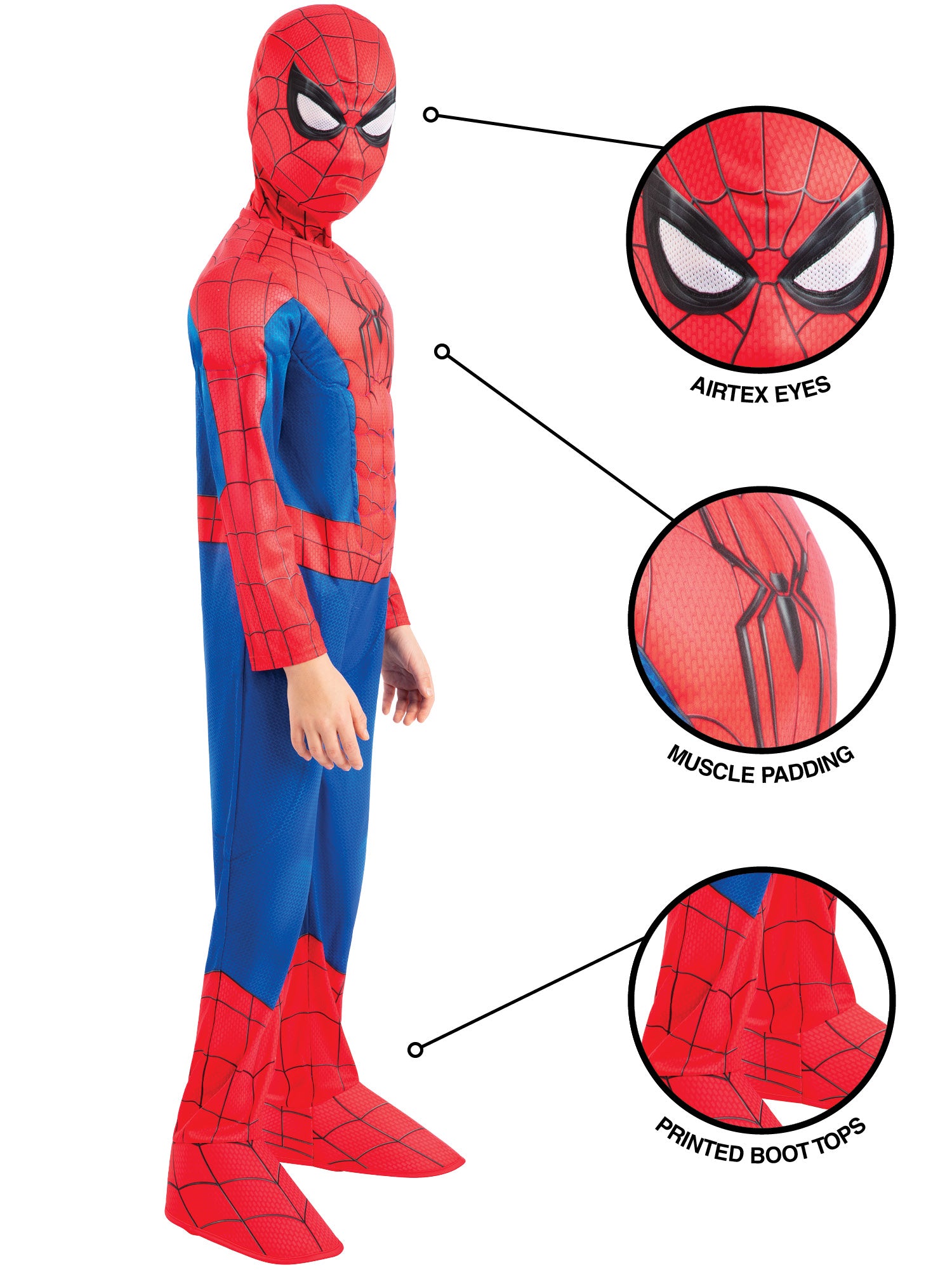 Spider-Man Deluxe 3
