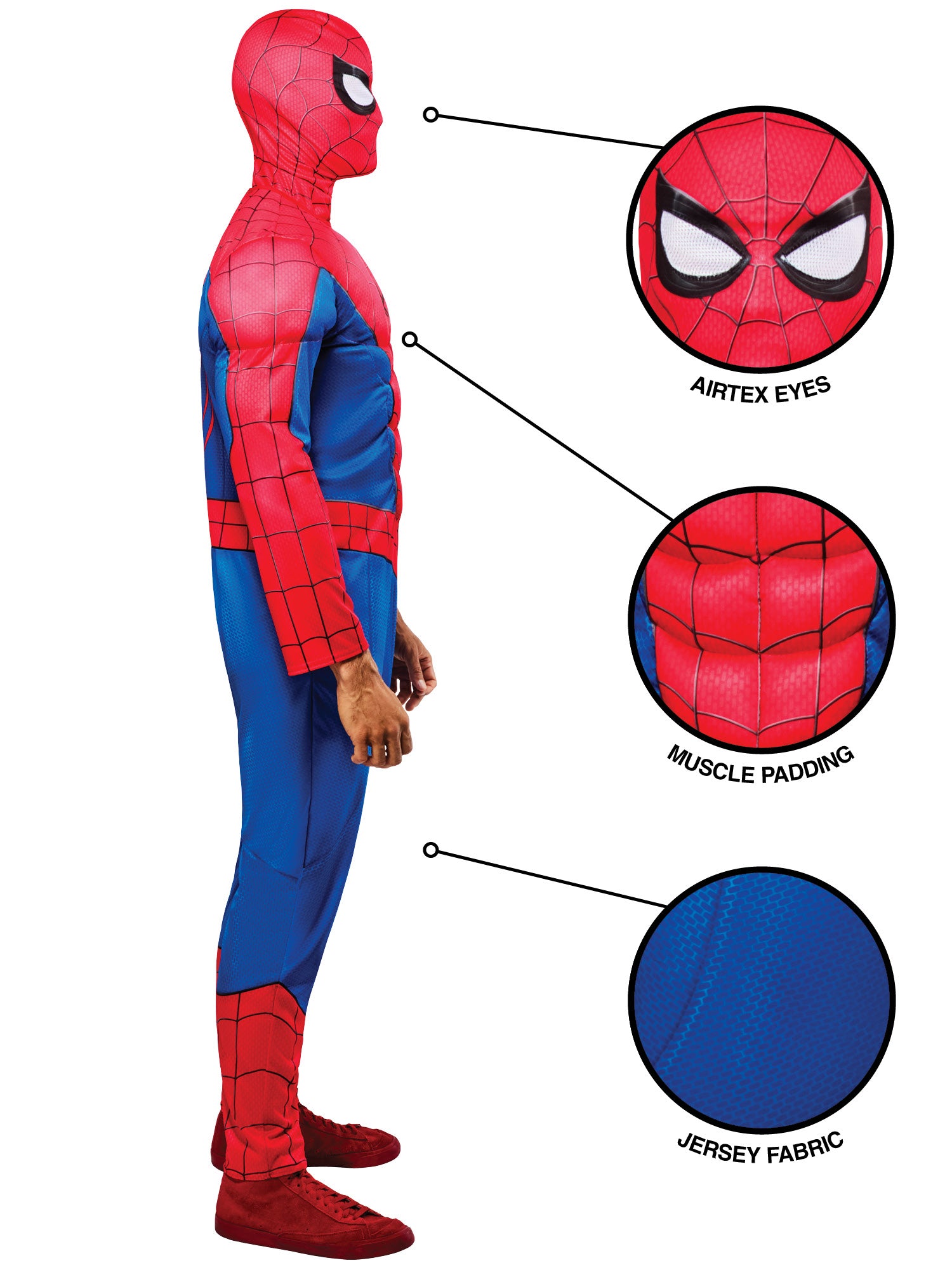 Spider-Man Deluxe 3