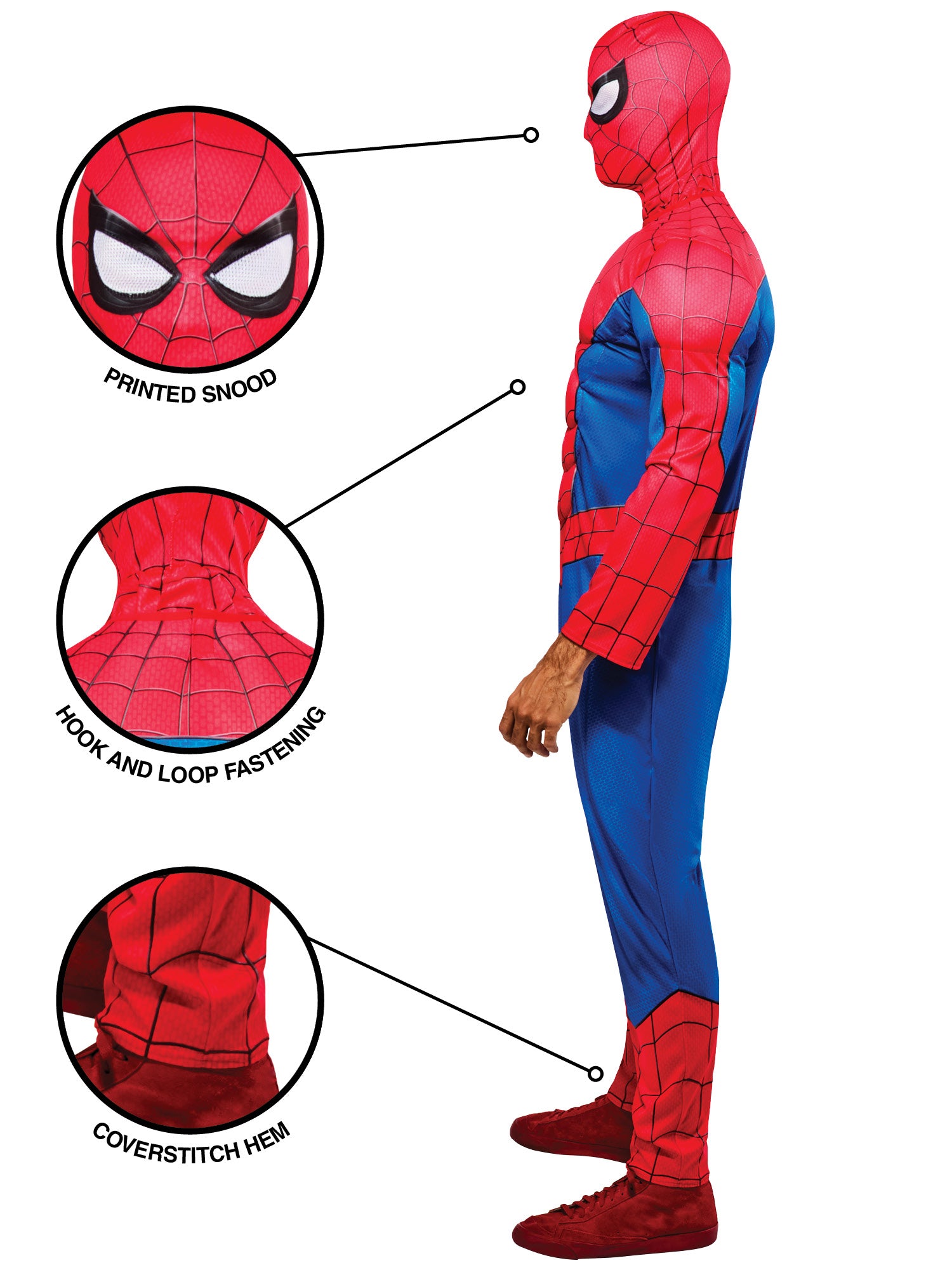Spider-Man Deluxe 4