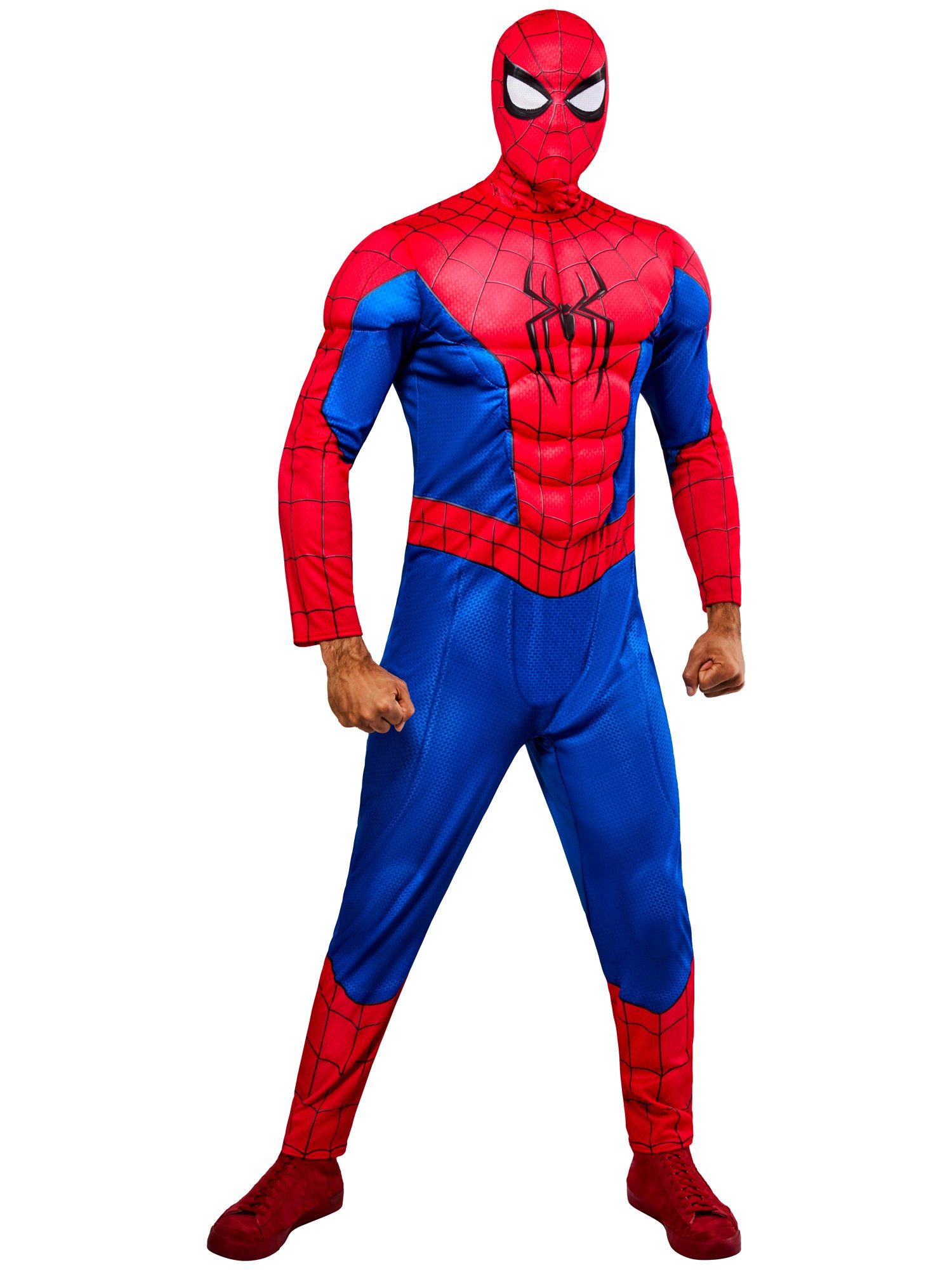Spider-Man Deluxe 5