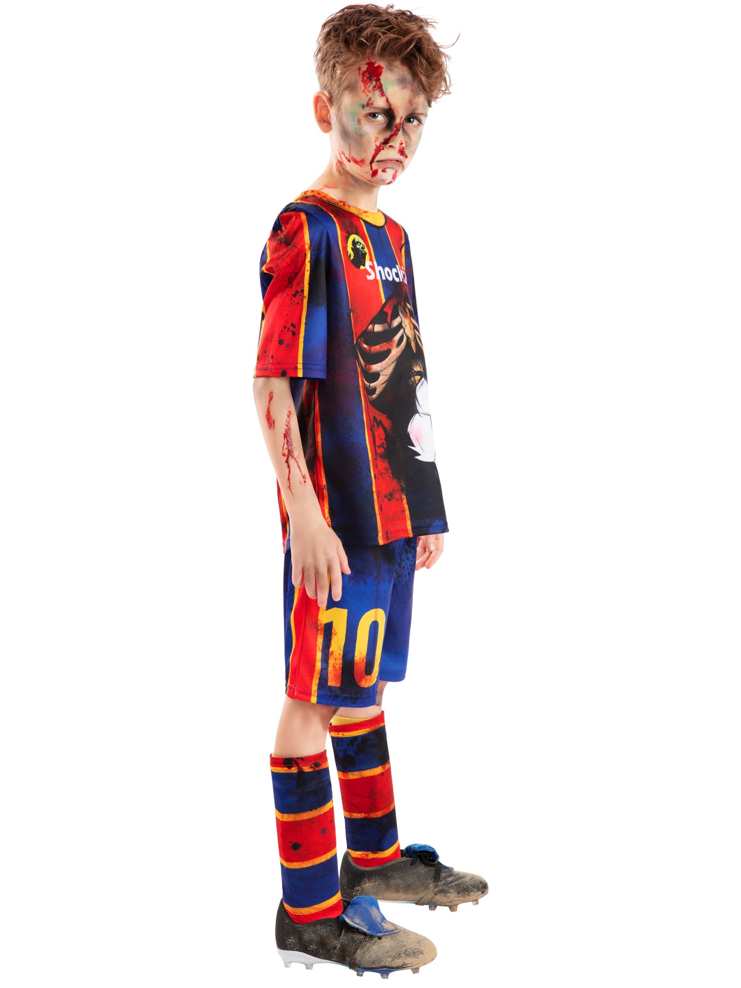 Zombie Mess-icre 3