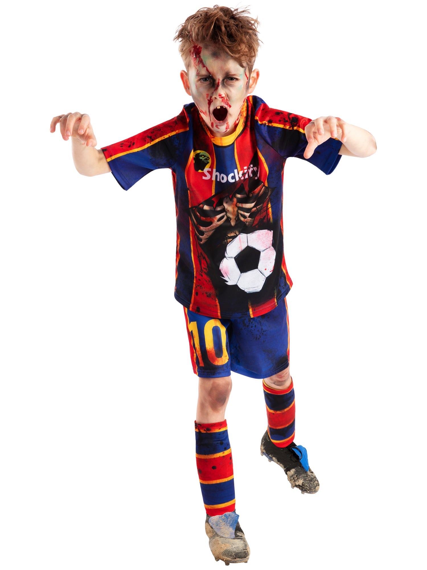 Zombie Mess-icre 5