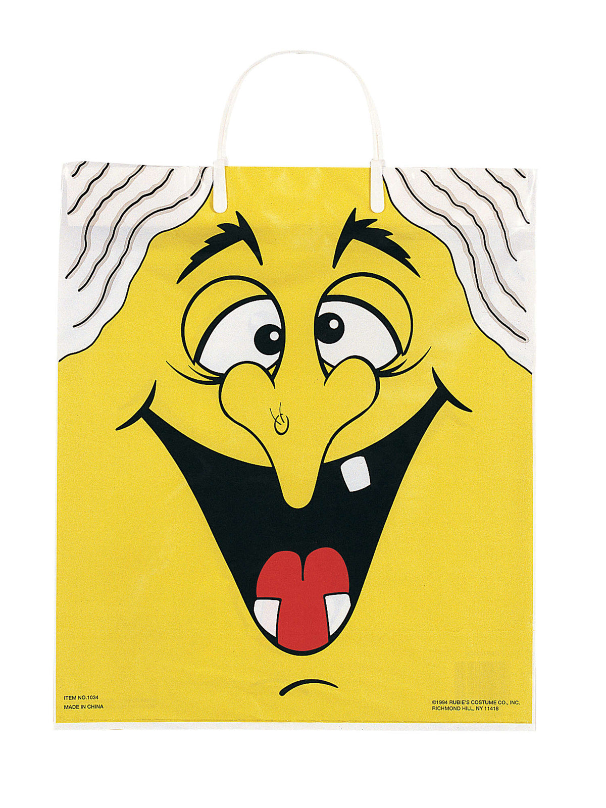 TRICK OR TREAT BAGS (PACK OF 60) 1