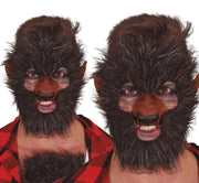 WEREWOLF FACE SET