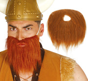 BROWN BEARD