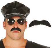 ADHESIVE MOUSTACHE