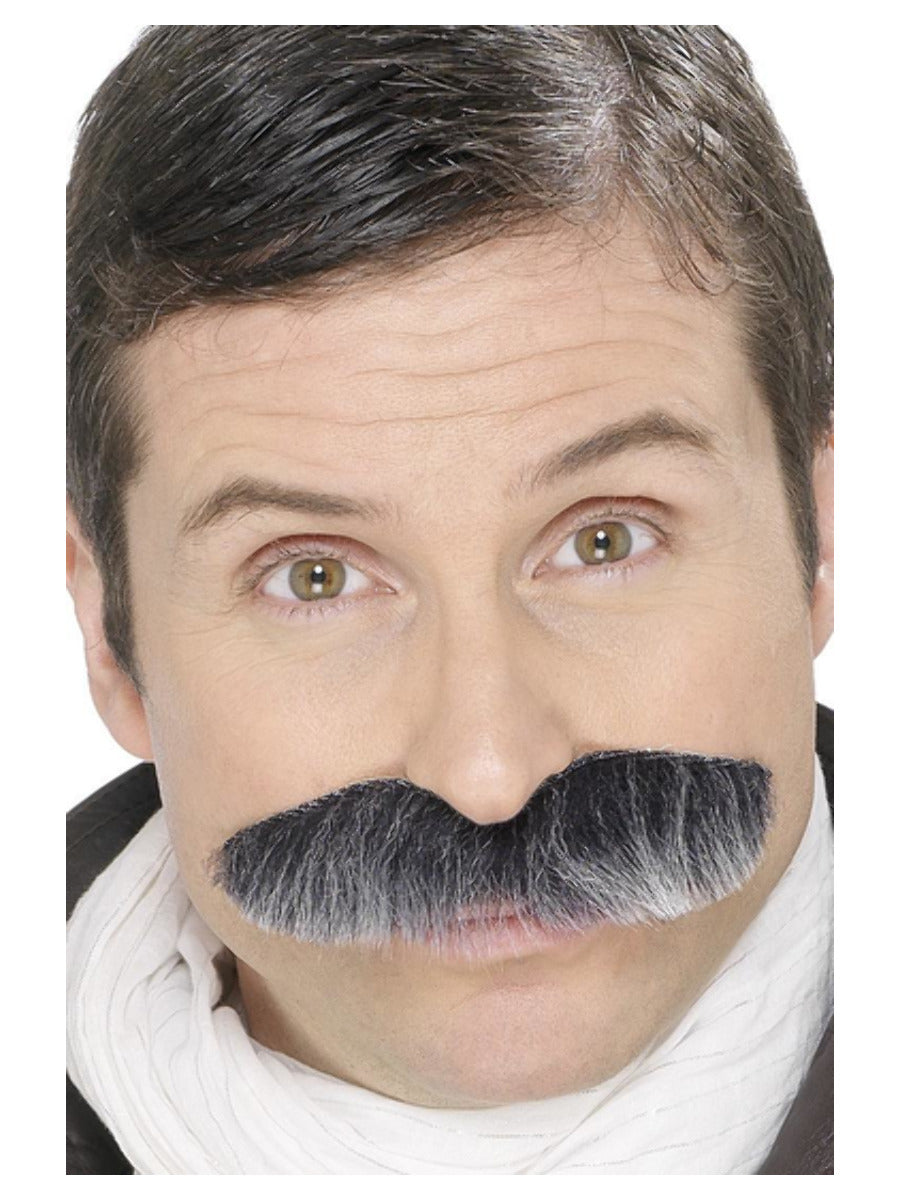Squadron Leader Tash, Grey - 1