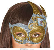 VENETIAN MASK WITH PAINTING, ADULTS