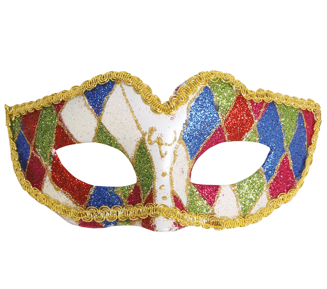 HARLEQUIN MASK
