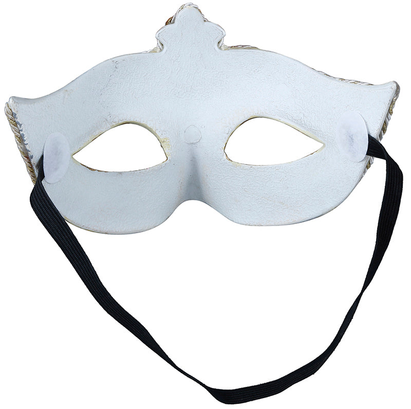 VENETIAN MASK WITH SHEET MUSIC