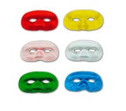 MASK COLOMBINA SILK MULTICOLOUR "EXTRA"