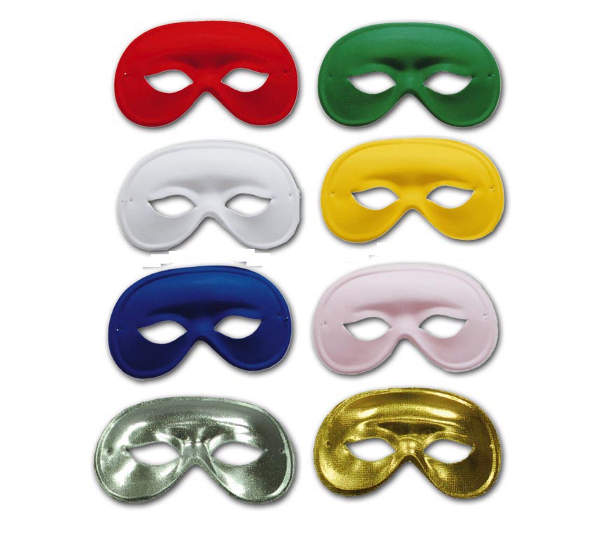 MASK DOMINO SILK SURTIDO
