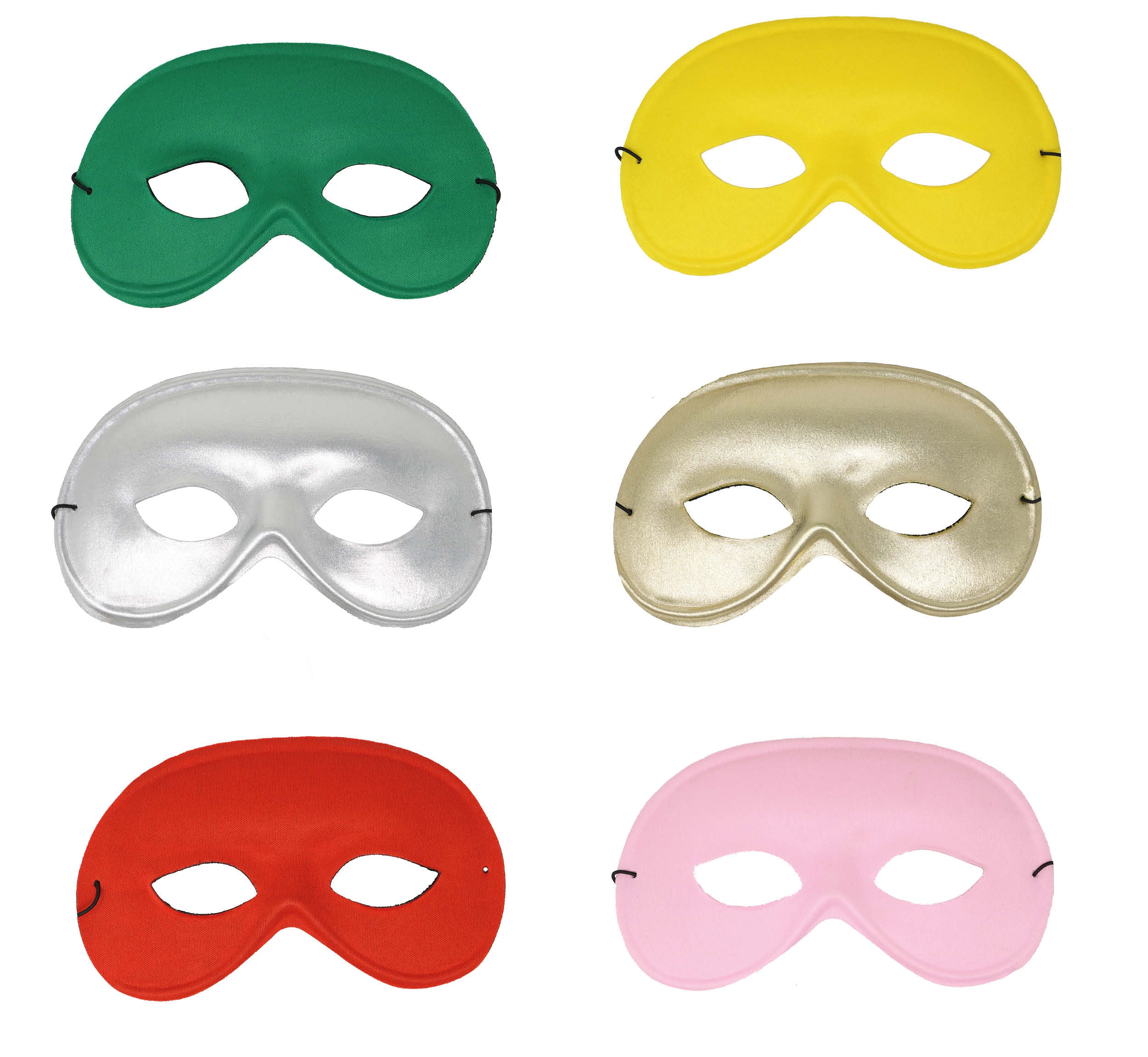 MASK DOMINO SILK SURTIDO