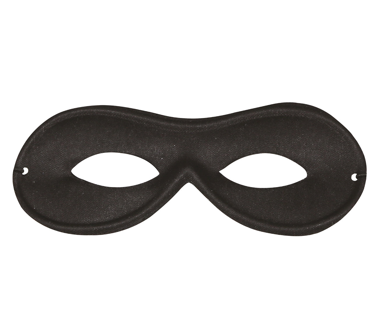 BLACK PIERROT MASK