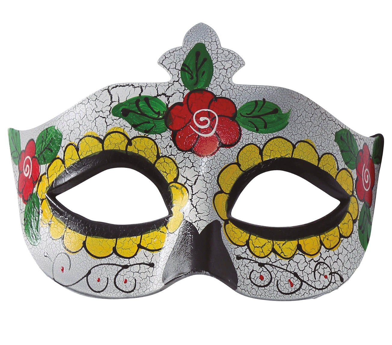 “DAY OF THE DEAD” WOMAN MASK