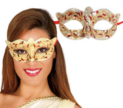 ASSORTED SMALL VENETIAN MASKS