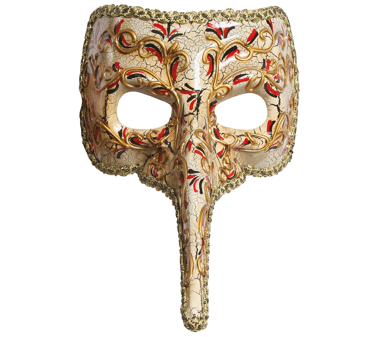 LONG NOSE VENETIAN MASK