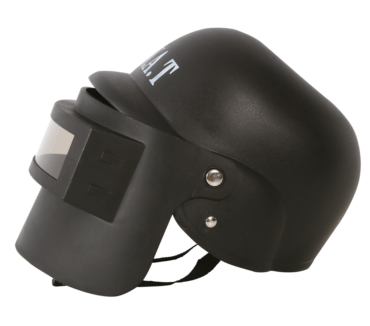 HELMET "SWAT" RIOT POLICE