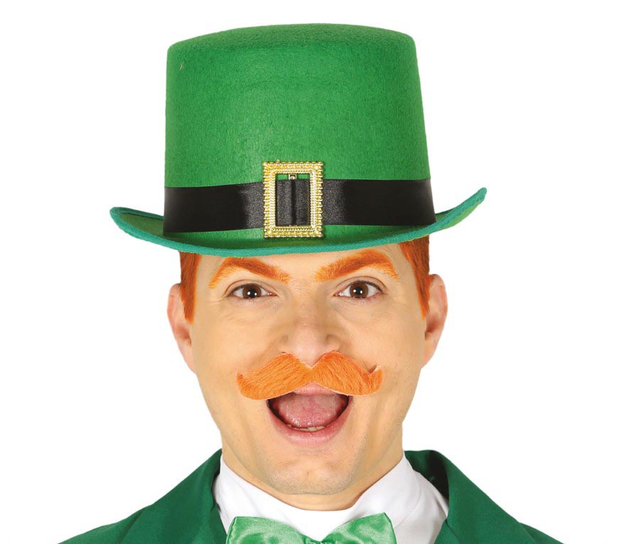 TOP HAT SAN PATRICIO FELT