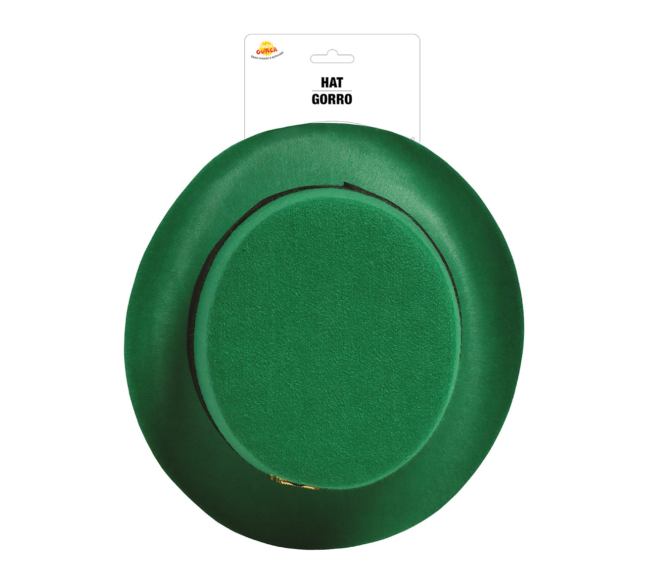 TOP HAT SAN PATRICIO FELT