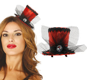 TOP HAT MINI RED