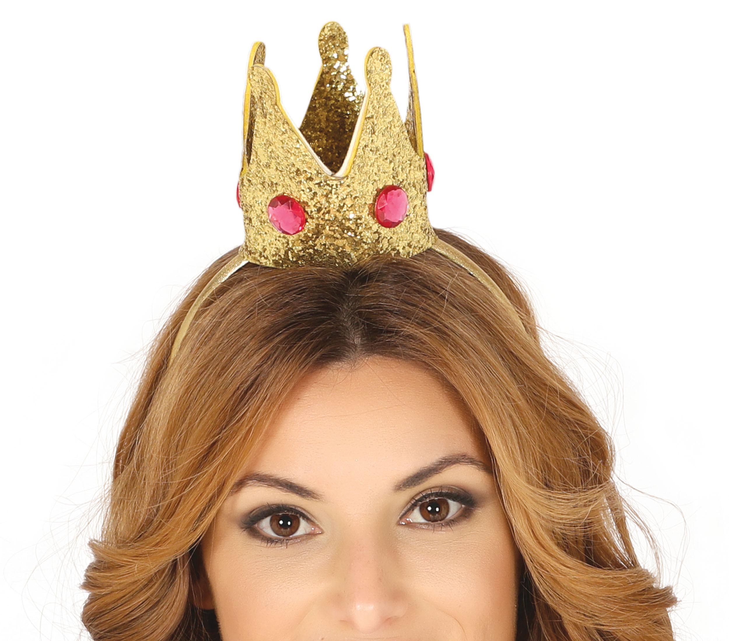 MINIHAT CROWN GOLD