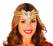 HEAD BANDEAU SUPERHEROINE