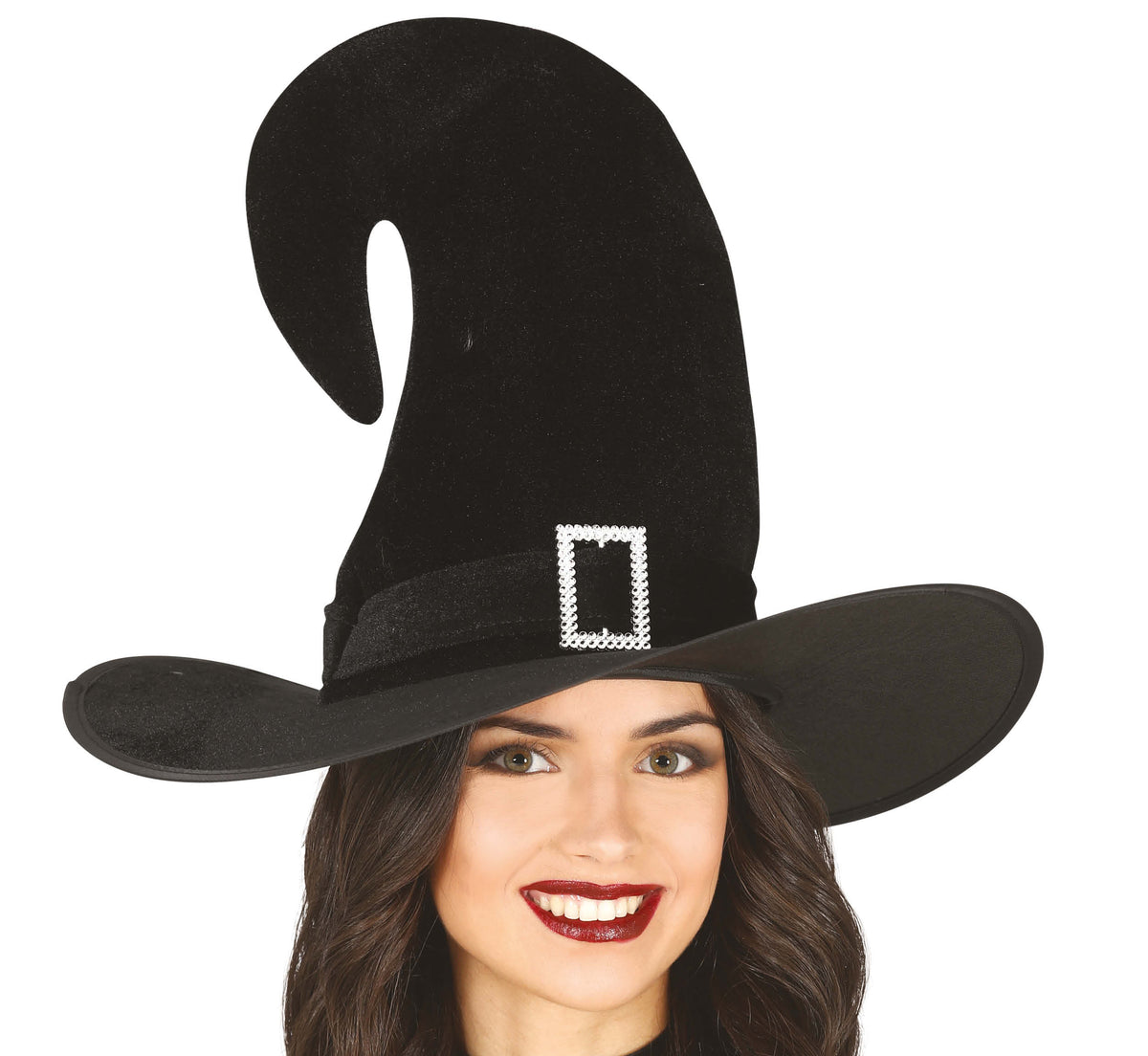 HARRY'S HAT. VELVET
