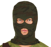 CAMOUFLAGE HOOD