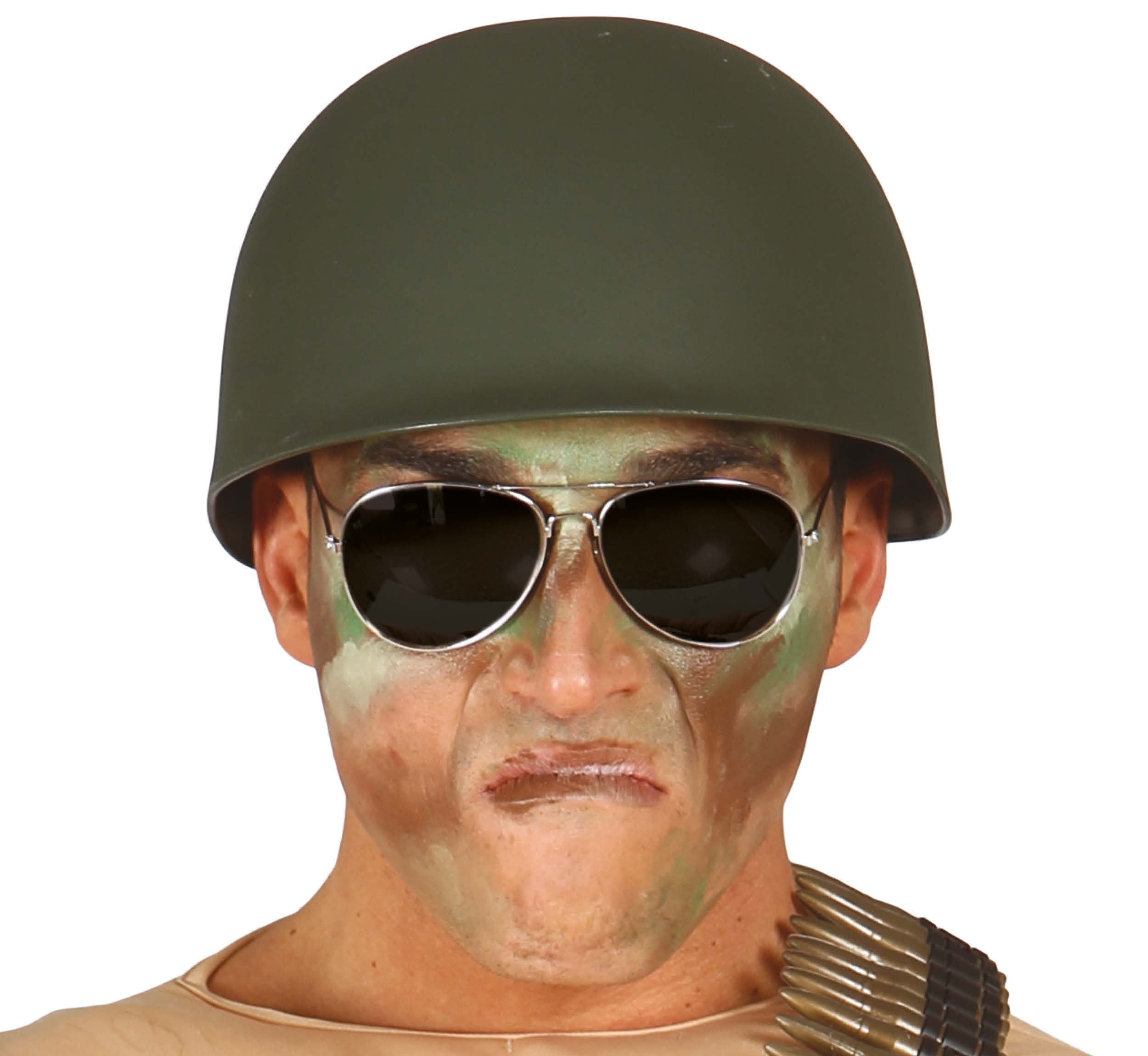 AMERICAN MILITARY HELMET
