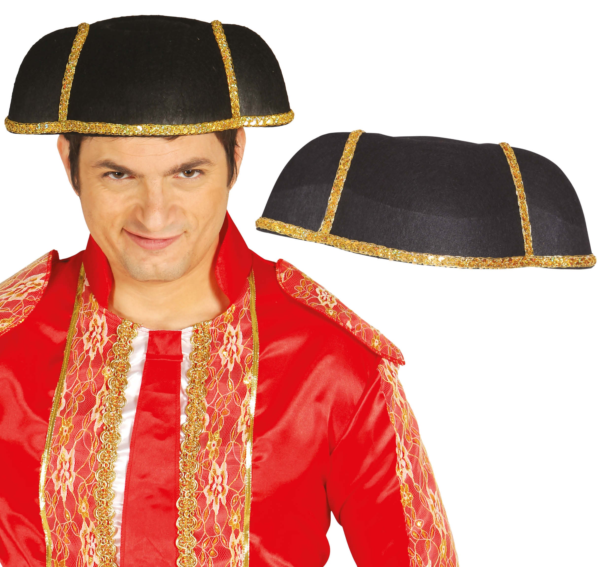 ADULT BULLFIGHTER’S HAT