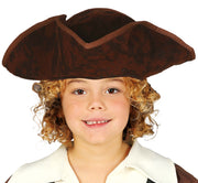 CHILDREN'S PIRATE HAT