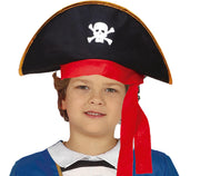CHILDREN'S PIRATE HAT