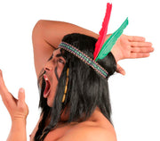 INDIAN HEADDRESS