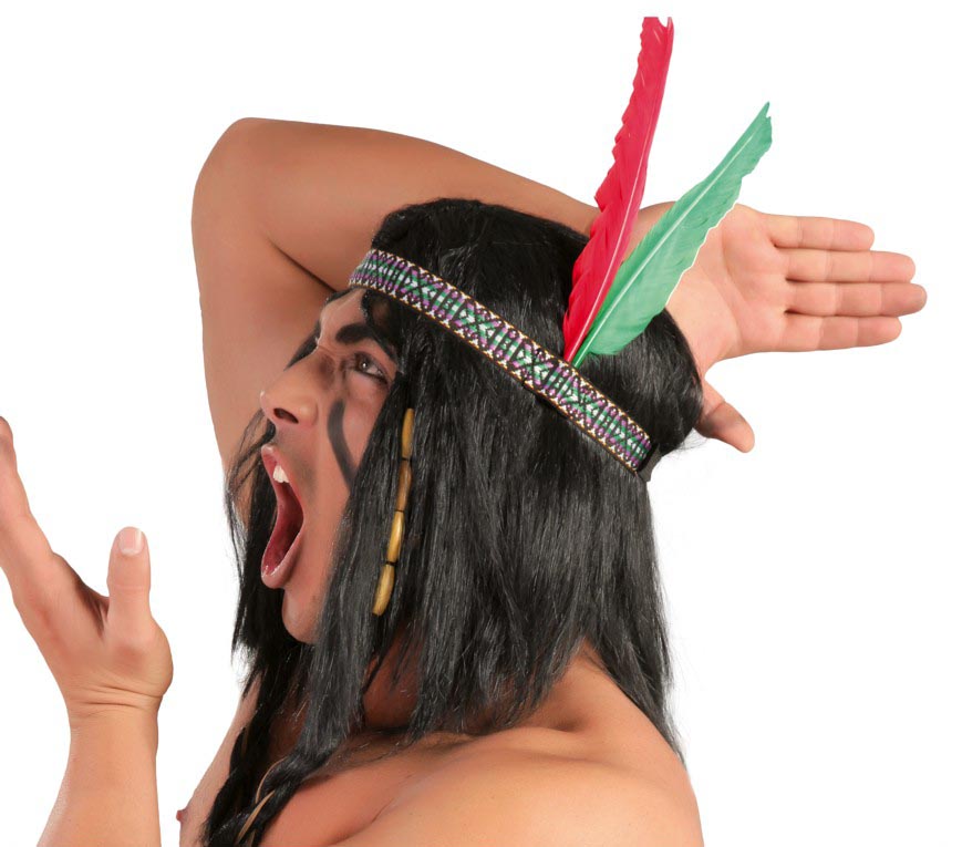 INDIAN HEADDRESS
