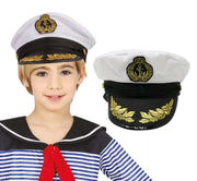 CHILDREN'S CAPITAN CAP